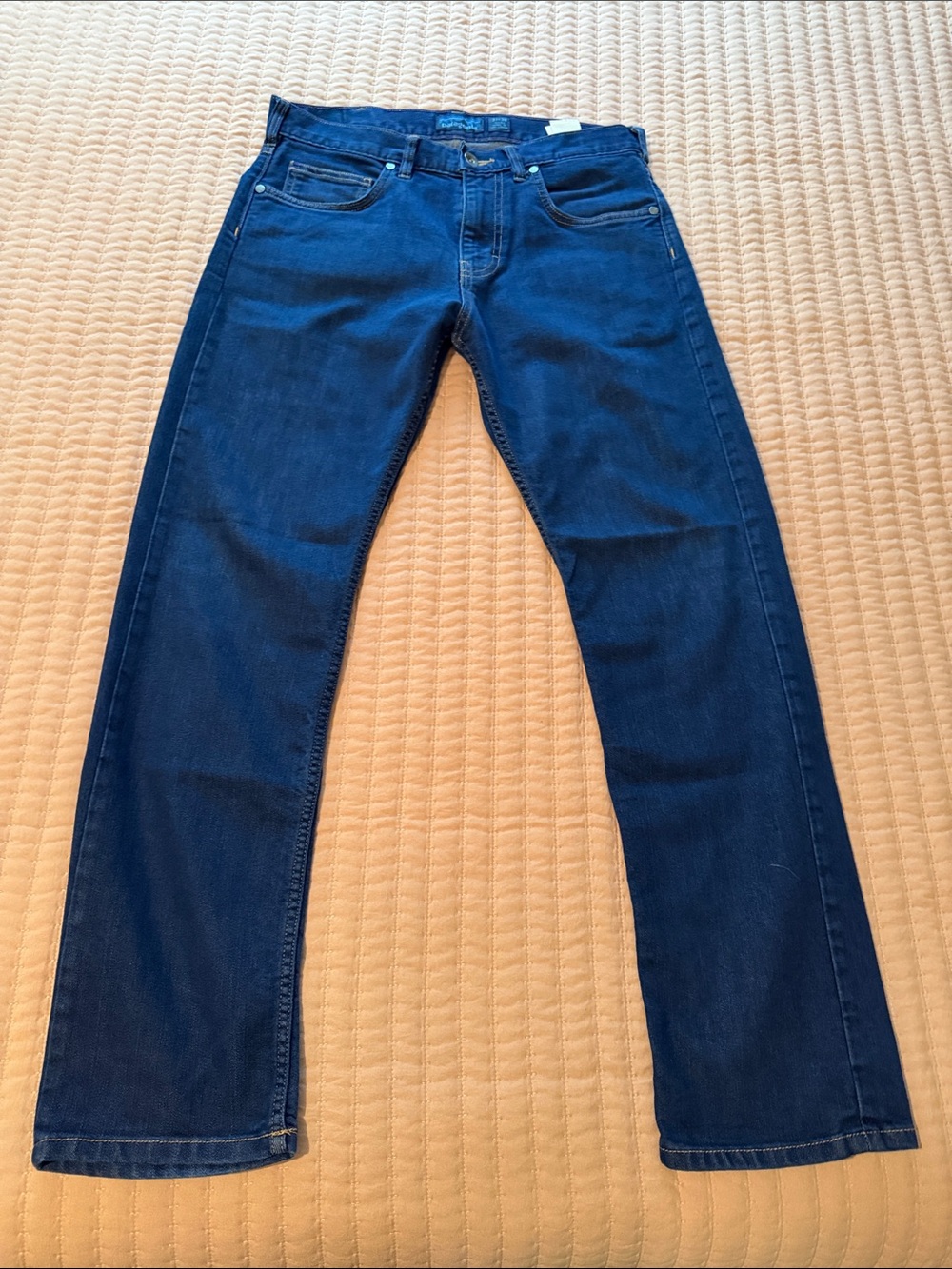 Patagonia Men's Straight Stretch Jeans